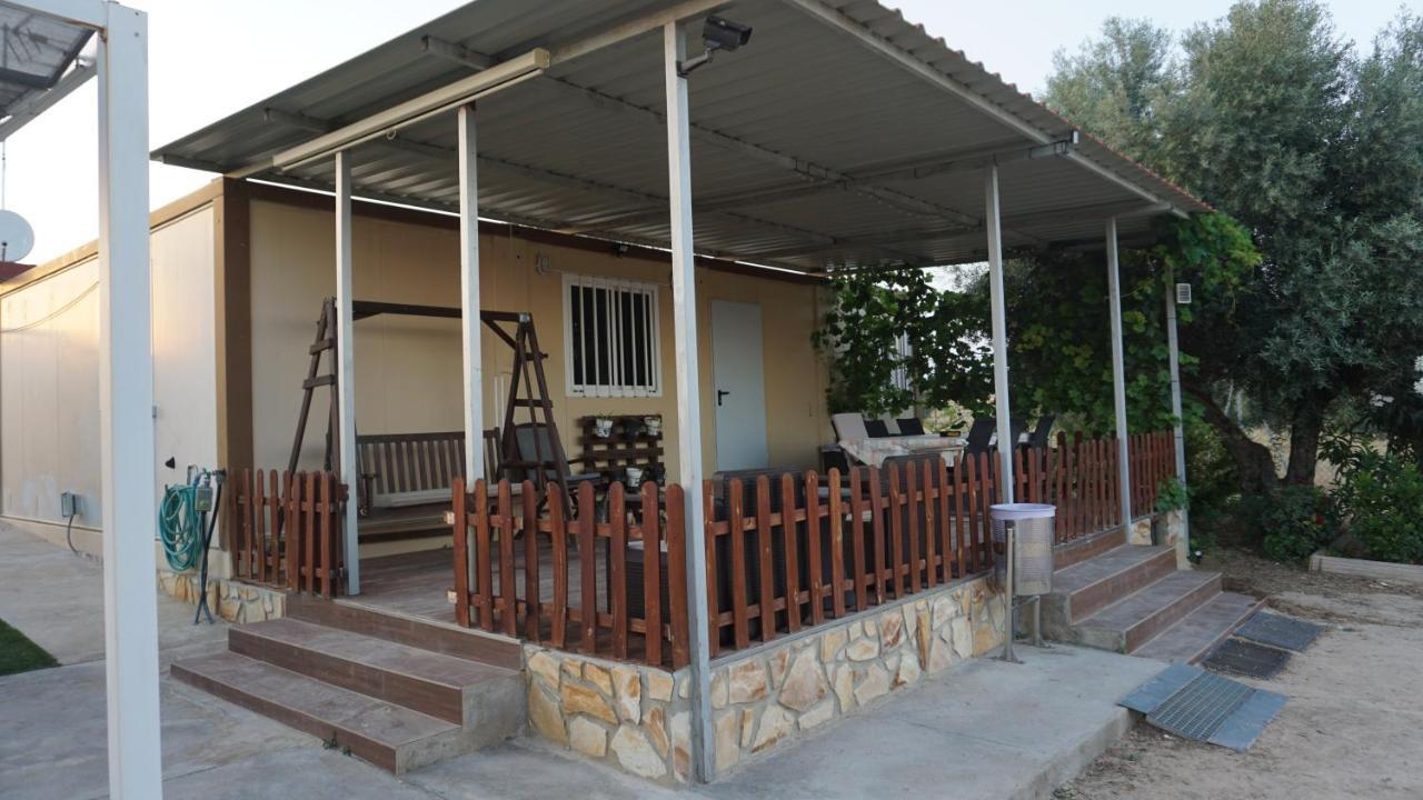 Vila Cuchi Farm Chinchón Exteriér fotografie