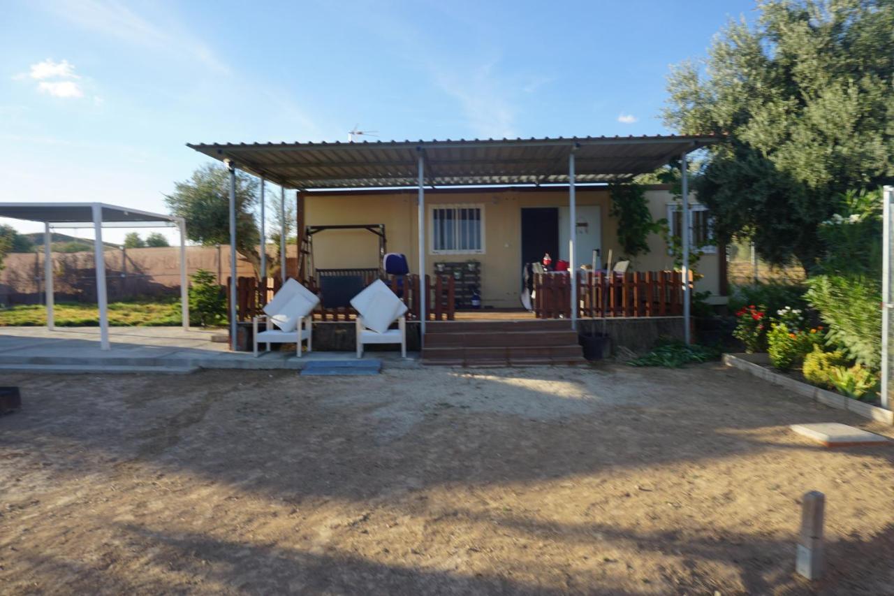 Vila Cuchi Farm Chinchón Exteriér fotografie